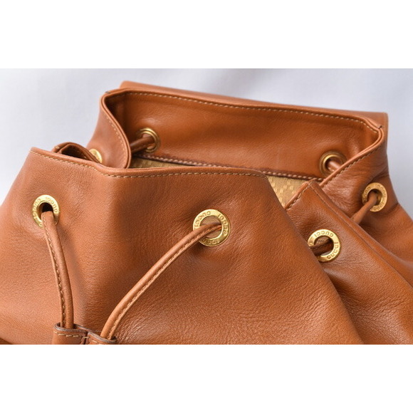 Gucci Rucksack Bamboo Brown - Picture 3 of 15